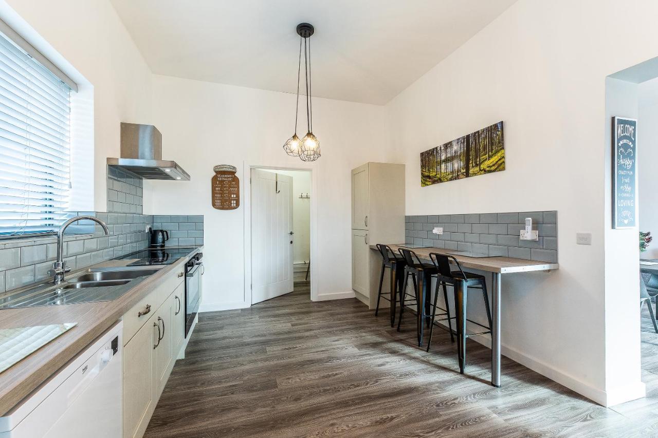 Lionheart Large Luxury Lodge - Sleeps 10- Dog Friendly,Near Sherwood Forest At Fairview Farm Nottingham Great For Family Gatherings ,Groups ,Parties Exterior foto